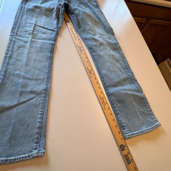 Polo Ralph Lauren Jeans Mens Size 34 The Varick Slim Straight - Picture 9 of 15